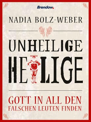 cover image of Unheilige Heilige